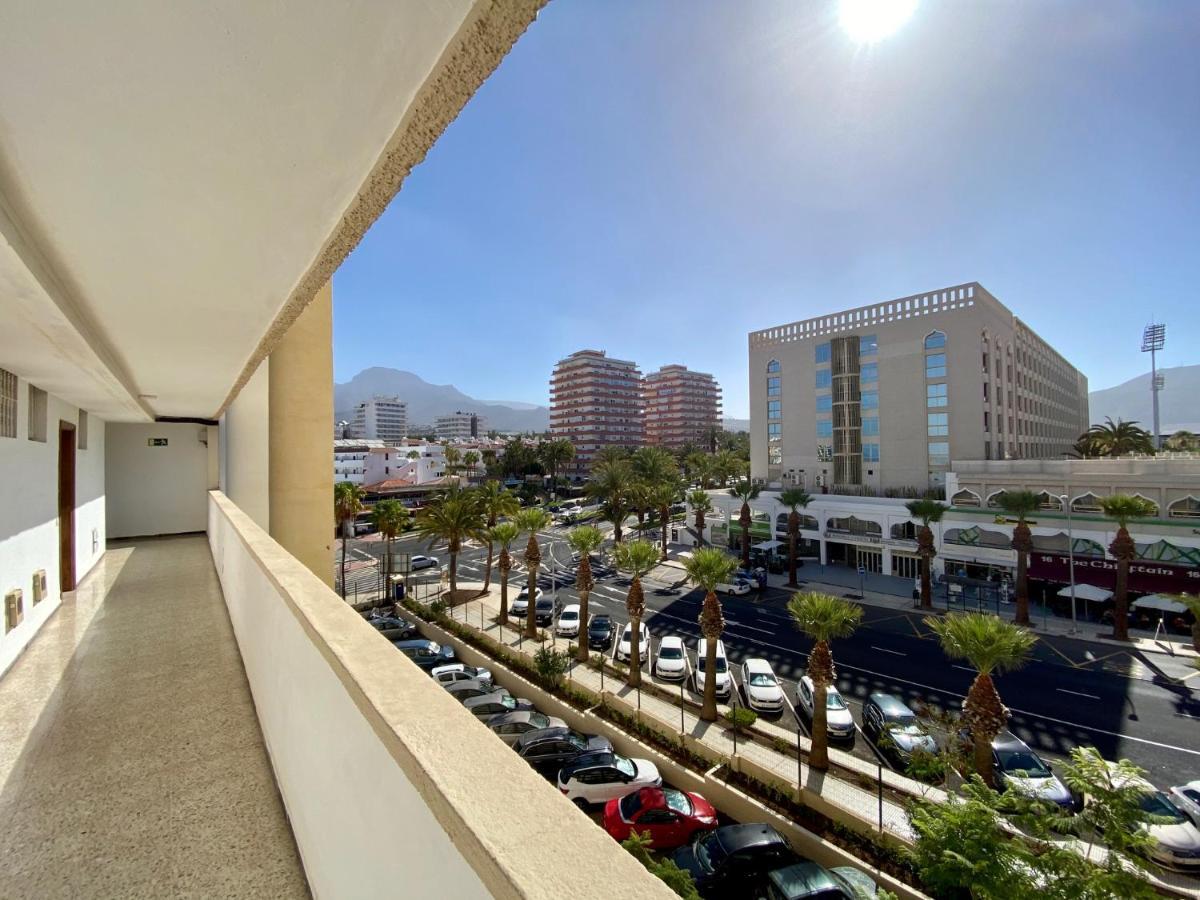 Apartmán El Dorado Playa de las Americas  Exteriér fotografie