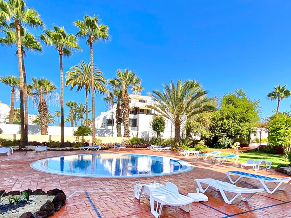 Apartmán El Dorado Playa de las Americas  Exteriér fotografie