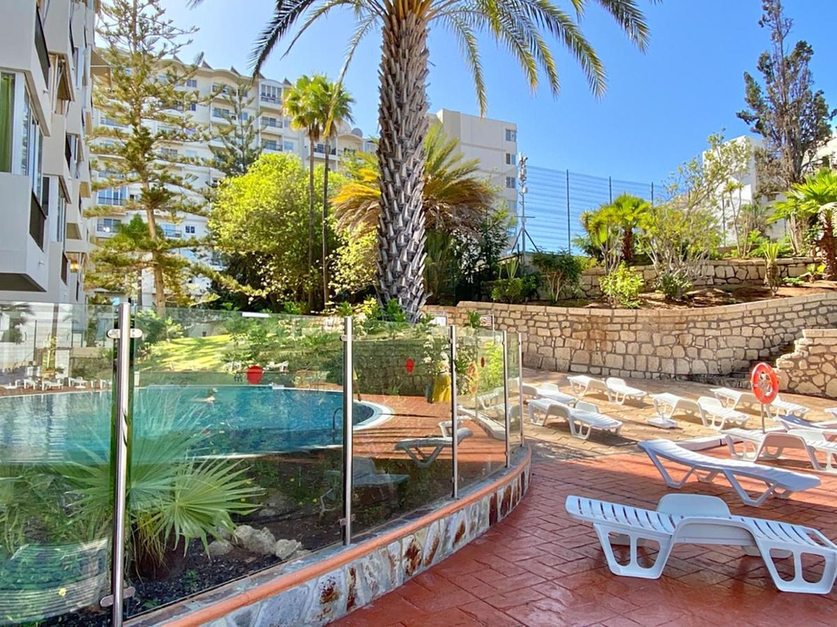 Apartmán El Dorado Playa de las Americas  Exteriér fotografie