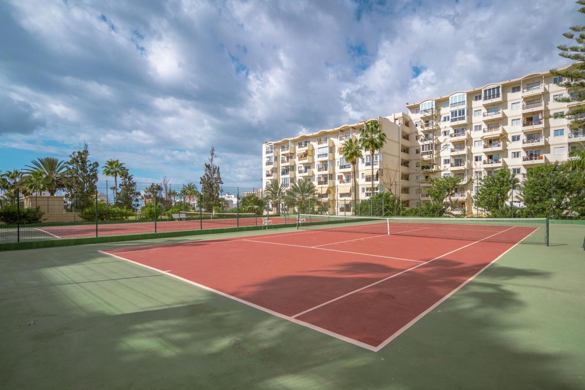 Apartmán El Dorado Playa de las Americas  Exteriér fotografie