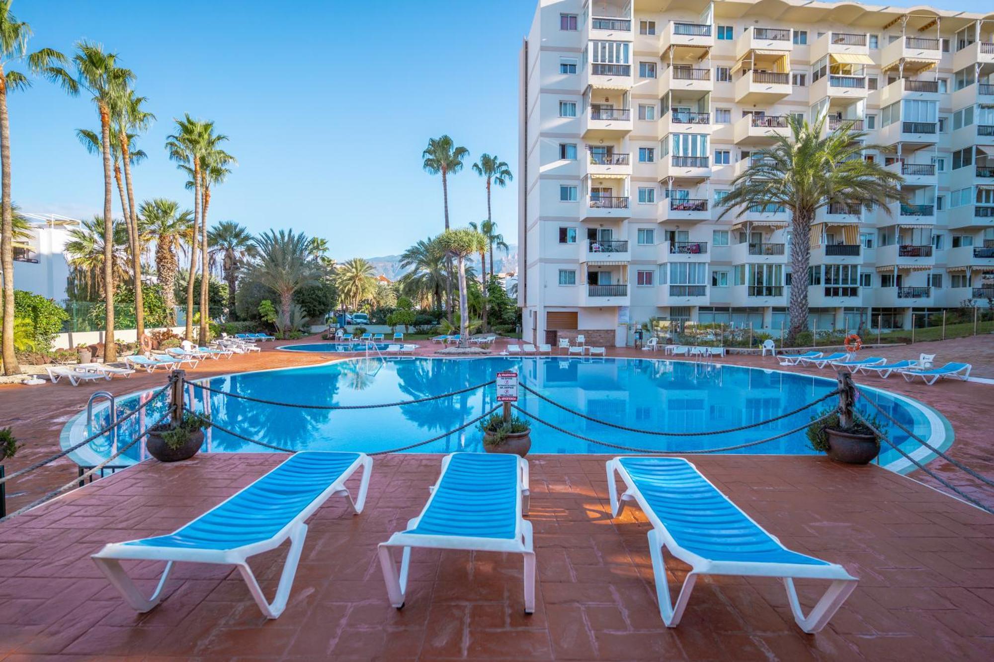 Apartmán El Dorado Playa de las Americas  Exteriér fotografie