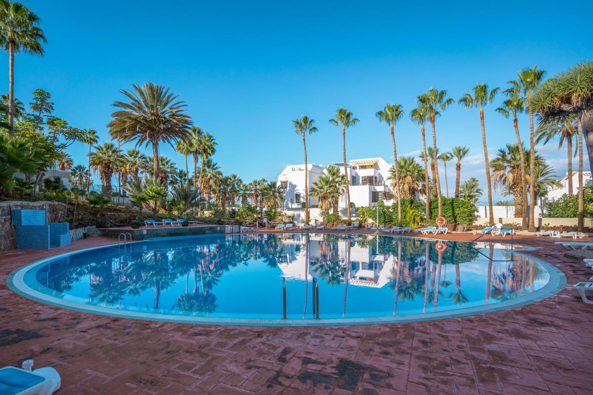 Apartmán El Dorado Playa de las Americas  Exteriér fotografie