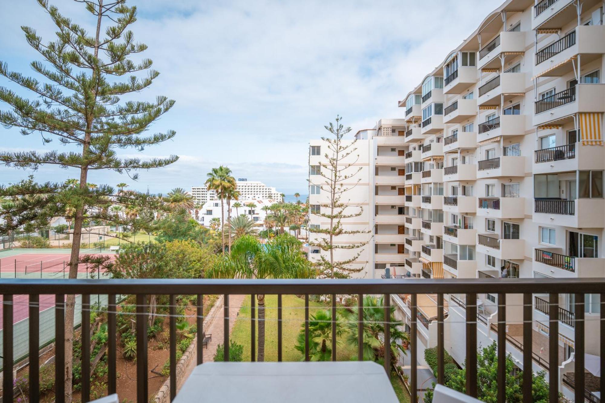Apartmán El Dorado Playa de las Americas  Exteriér fotografie
